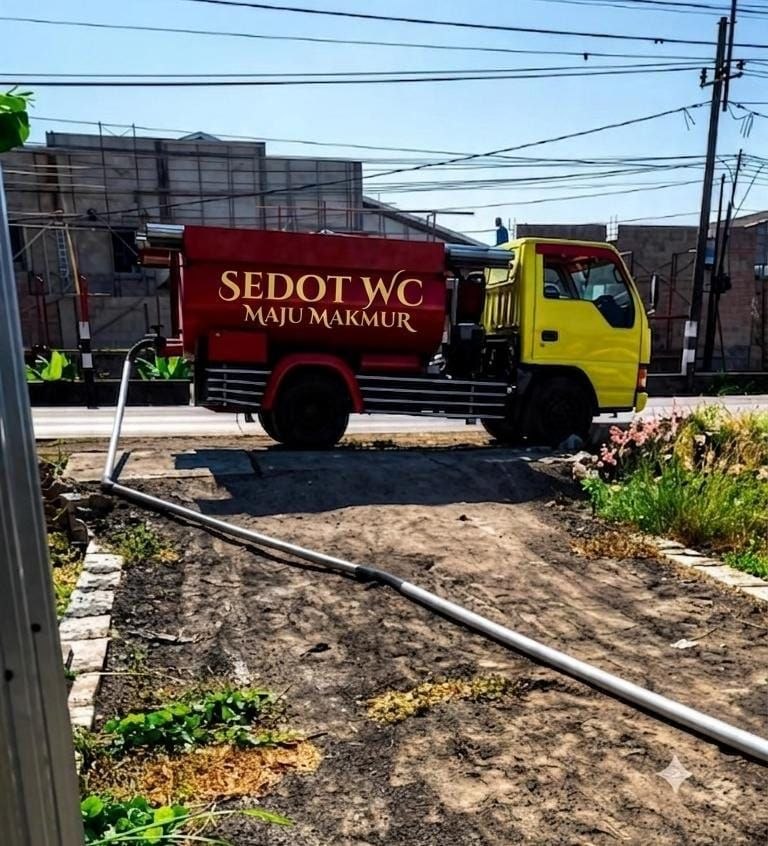 Sedot WC Maju Makmur